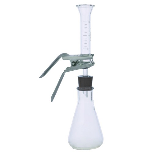 Lab Vaccum Filtration Set ( Filtration Collocations) Funnel Capacity 15ML VF5 Wiggens Germany